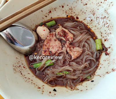 รีวิว ก๋วยเตี๋ยวเรือป.ประทีป ก๋วยเตี๋ยวเรือ (CR) Review Boat Noodles, Por Prateep Boat Noodle.