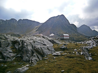 Refuge de Baiau