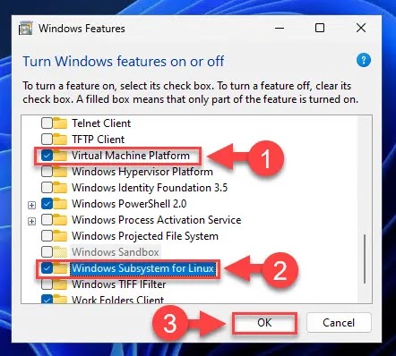 كيفية تثبيت WSL2 على نظام التشغيل Windows 11-10