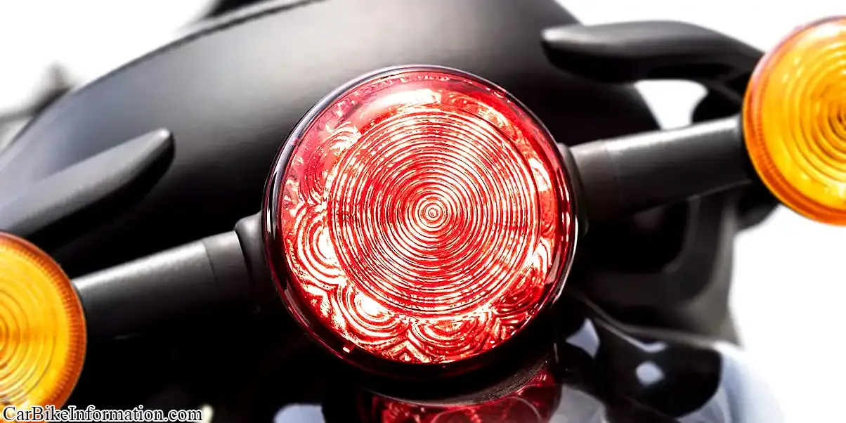 Royal Enfield Hunter 350 Tail Lamp