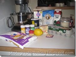 Mis en place