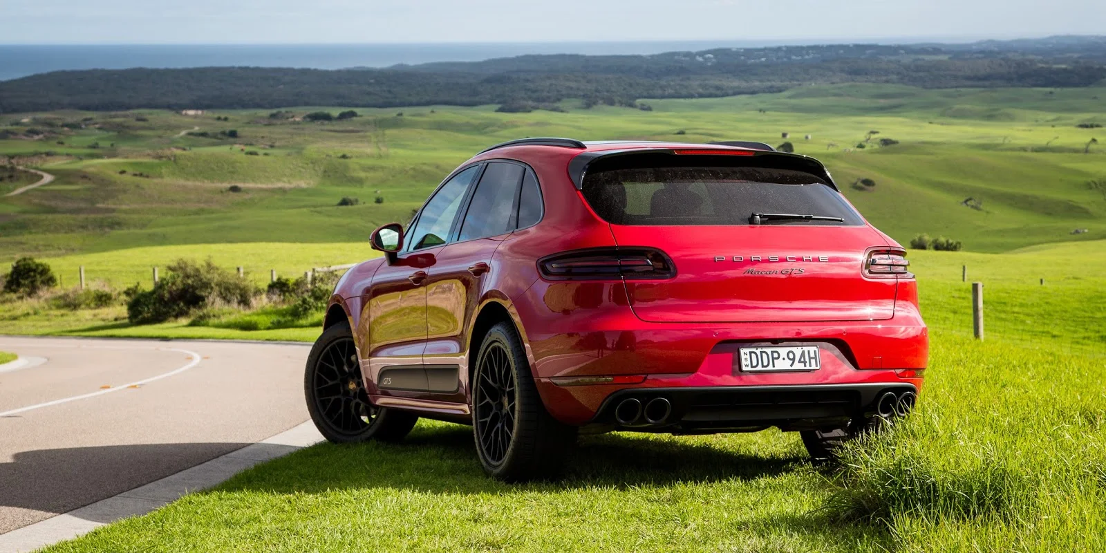 Porsche Macan 2016