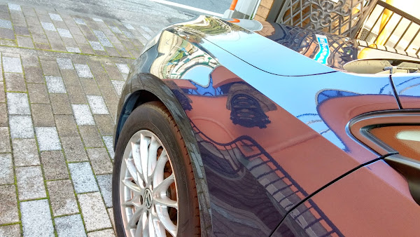 Volkswagen Golf7 CCI スマートミスト
