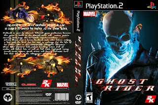 Download - Ghost Rider | PS2