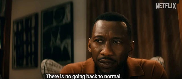Movie Review Leave The World Behind (2023) - Netflix