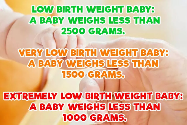 8 Things About Low Birth Weight Babies