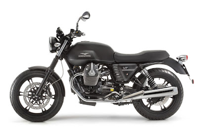 2012 Moto Guzzi V7