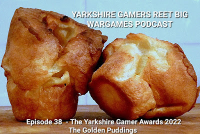 Yarkshire Gamer Podcast - Episode 38 - Yarkshire Gamer Awards 2022