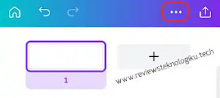mengatur ukuran canva gratis di iphone