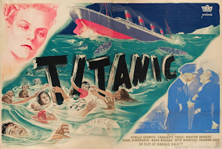 Titanic, la película propagandística nazi de 1943