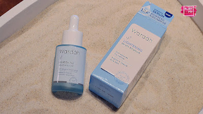 WARDAH THE SERUM EXPERT UNTUK MISI KULIT SIHAT BERSERI