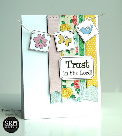 SRM Stickers Blog - Shine Your Light by Diane - #cards #gift #faith #stickers #religious