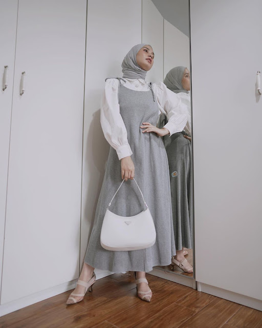 Outfit of the Day 2021, Gaya Pakaian Casual untuk Remaja Kekinian