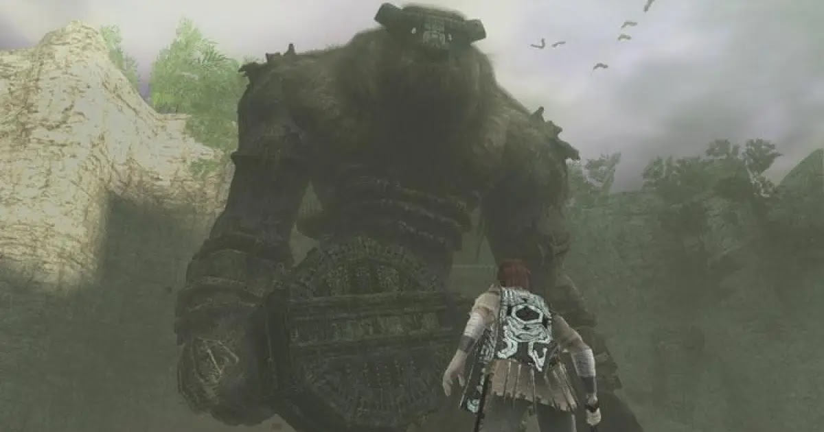 Shadow Of The Colossus Ps2 ISO ( Google Drive ) @ISOsPs2Gdrive . 