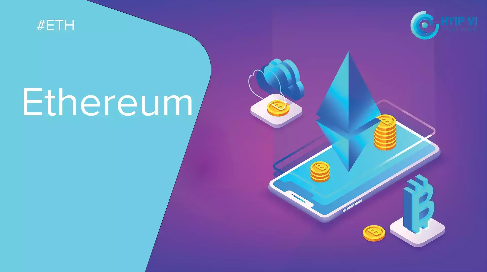 Cách tạo ví tiền ảo Ethereum(ETH) - Hướng dẫn chi tiết