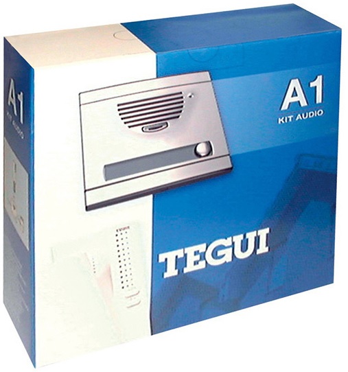 Teléfono Tegui T-240 - Distel Tegui Video-Porteros