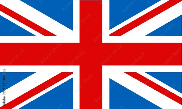 BANDEIRA DO REINO UNIDO