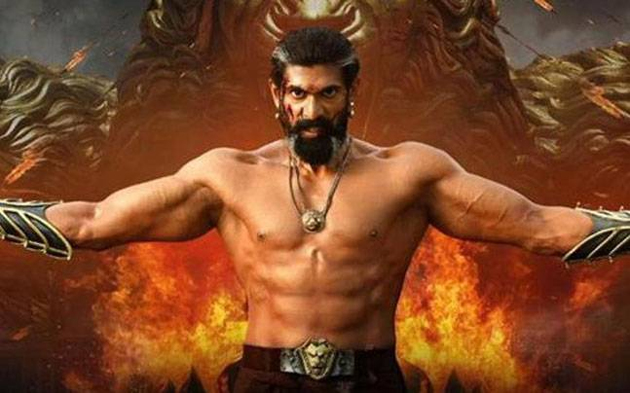 Rana is not first choice for the role Bhalaladeva