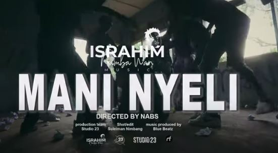 IsRahim - Mani Nyeli (Official Video)