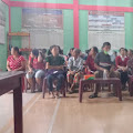 Kanit Binmas Polsek Idanogawo Monitoring Penyaluran BLT-DD Tahun 2022 di Desa Maliwa’a