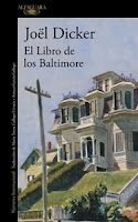 Número 3: El libro de los Baltimore.