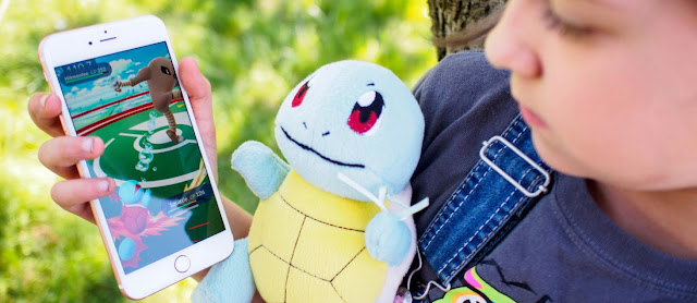 Cara menghemat kuota internet saat main Pokemon GO