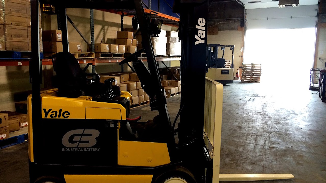 Industrial Lift Trucks
