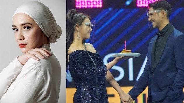 Isi Pidato Arya Saloka Menang Penghargaan Bareng Amanda Manopo Disorot, Tak Sebut Nama Putri Anne