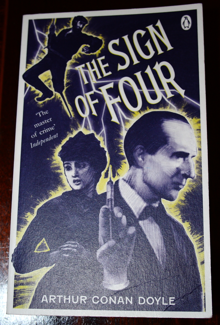 Click S Clan Book 7 Of 2012 The Sign Of Four By Arthur Conan Doyle