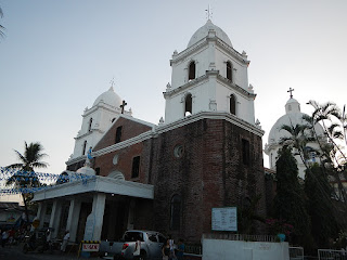 Diocesan Shrine and Parish of Immaculate Conception (Sanctuario de la Inmaculada Concepcion) - Concepcion, Tarlac