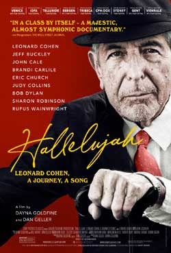 Hallelujah: Leonard Cohen, A Journey, A Song (2022)