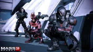 Free Download Games Mass Effect 3 Full Version 