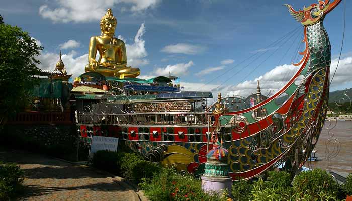 Tempat Wisata di Chiang Rai