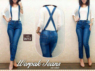 Jeans Kodok