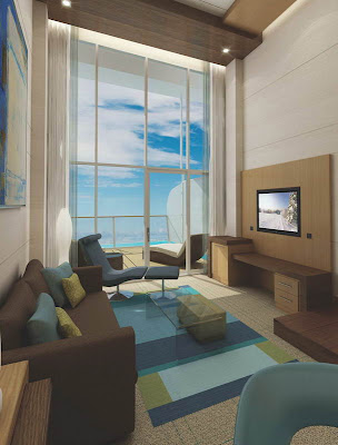 oasis of seas pictures. Loft Stateroom On Oasis Of The