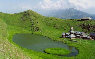 Prasharlake Himachal Pradesh