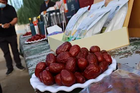 china dates industry Xinjiang