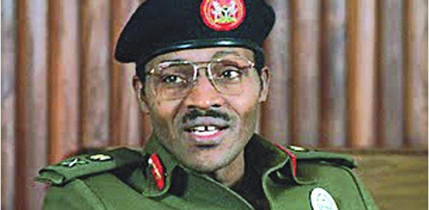 General Muhammed Buhari