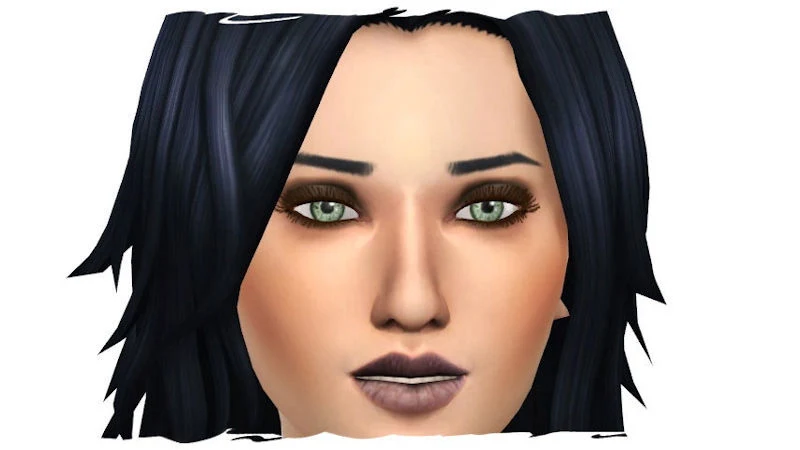 The Sims 4 Makeup