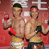 Kevin Cheng and Raymond Wong Embarrassed in Revealing Naked Torsos at “The King Boxer” Costume Fitting