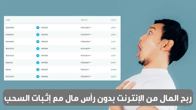 الربح من الانترنت بدون رأس مال 2022