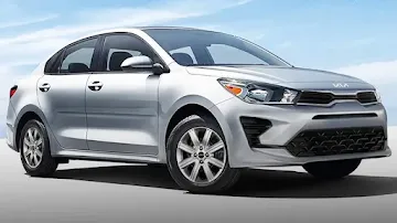 ©Kia Rio