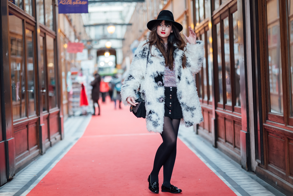 Streetstyle, Parisian Blogger, Fashion, Look, Chic style, What I wore today, Meet me in paree