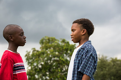 Alex R. Hibbert and Jaden Piner in Moonlight (2)