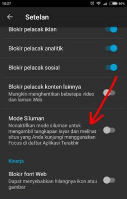  tentu kita harus terus waspada terhadap ancaman yang datang dari luar Ini Dia 4 Kelebihan Browser Firefox Focus