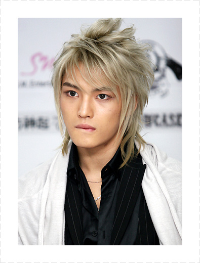 jaejoong hairstyle. Hairstyle of the Day