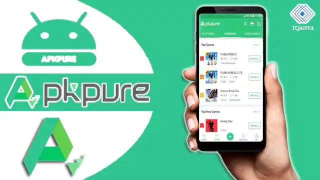 download apkpure apk 2024 latest update for free