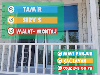 MAVİ Panjur, Panjur imalat, Panjur montaj, Panjur Tamir, Panjur Servis, 0532 245 00 78