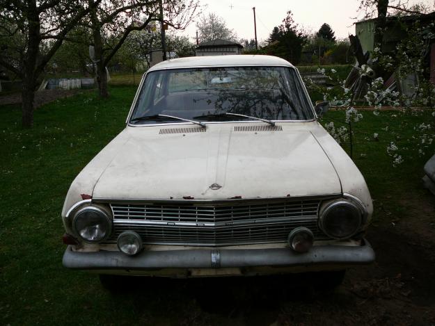 For Sale veter n 1965 opel 17 A CZ