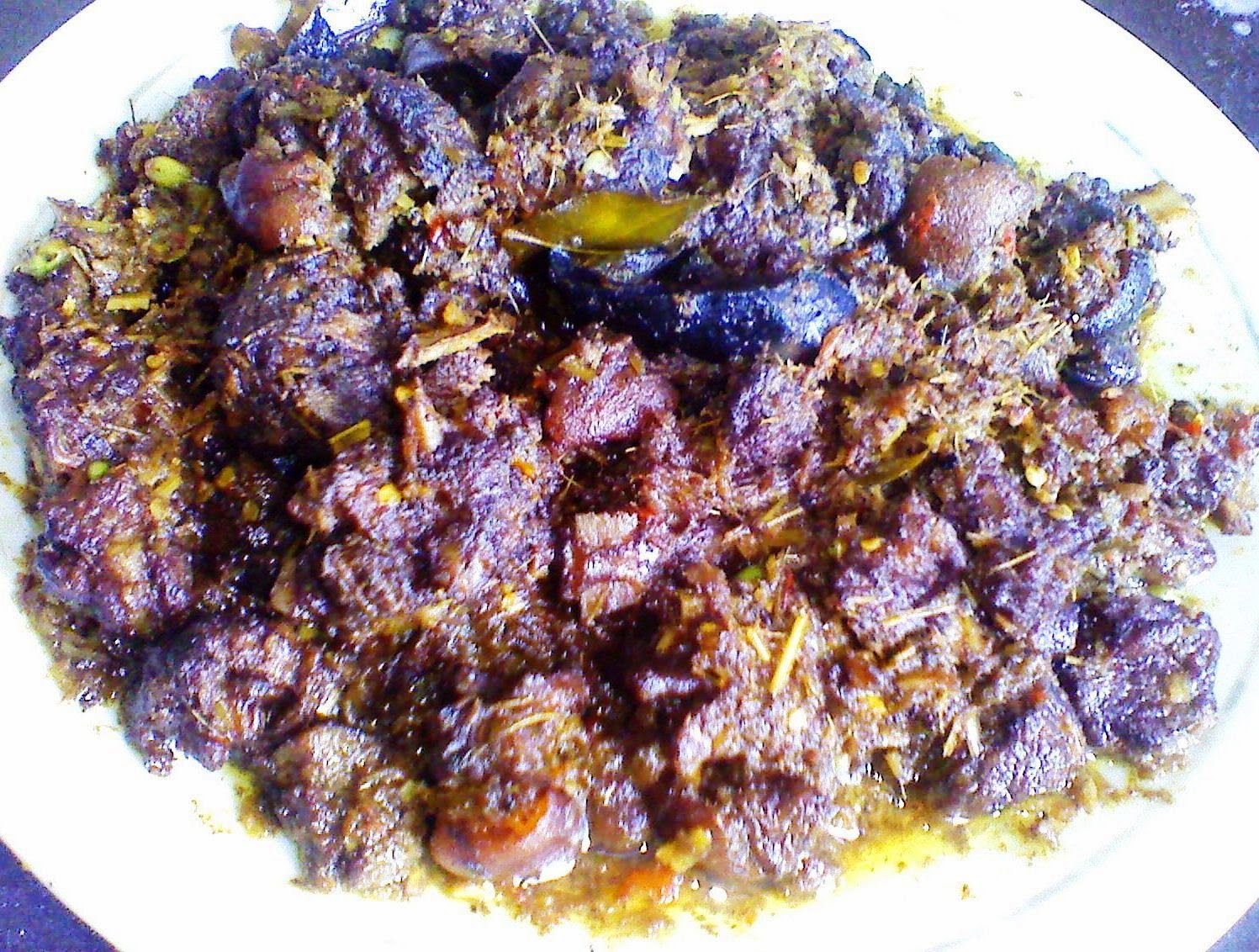 Kuliner Asli Manado d/h Aneka Resep Masakan Online: Resep 